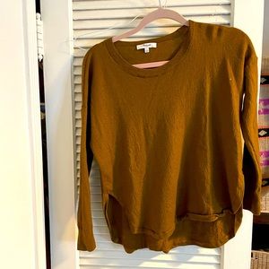 ⭐️SOLD⭐️ 3/$15 Madewell sweater